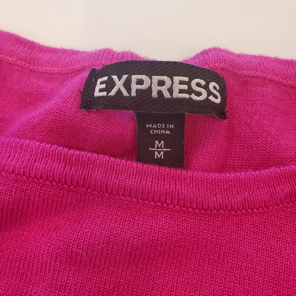 Express Sweater Dress - Picture 4 of 4